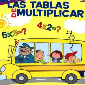Tablas de multiplicar