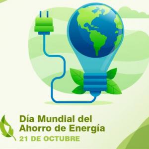 Día Mundial del ahorro de Energía