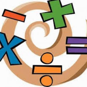 Imagen de portada del videojuego educativo: Trivia de científica (matemáticas), de la temática Matemáticas