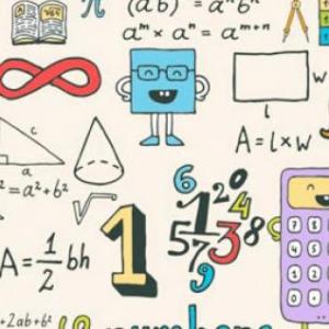 Imagen de portada del videojuego educativo: Trivia (Científica), de la temática Matemáticas