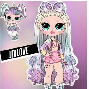 UnicornLove L.O.L