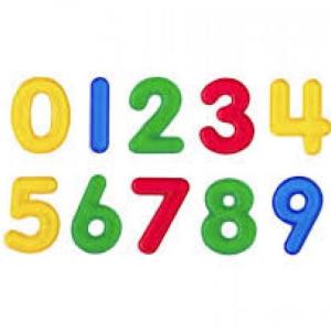 Imagen de portada del videojuego educativo: Memo test numérico, de la temática Matemáticas