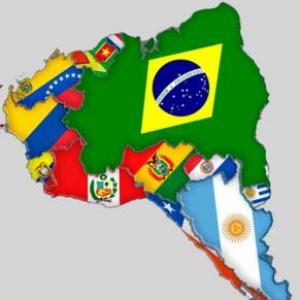 Países de America