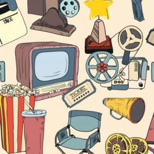 Actores de Cine