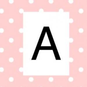 ALPHABET 1