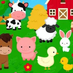FARM ANIMALS
