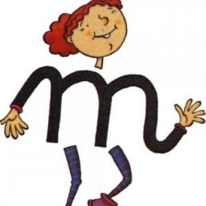 Adivina las palabras con M