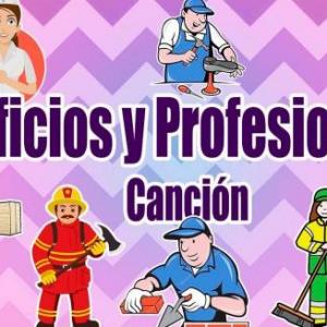PROFESIONES Y OFICIOS