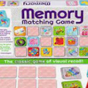 Portada del juego Memory game personal information – Idiomas