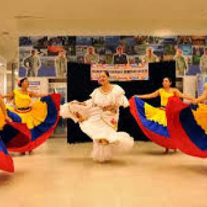 Bailes tipicos de colombia