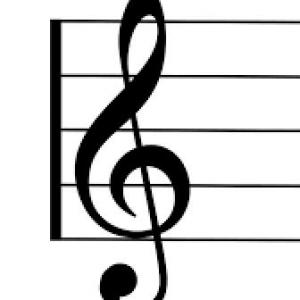 Notas musicales