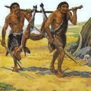 Primeros hombres del Perú