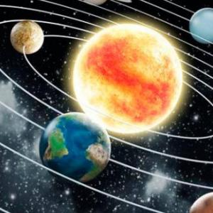 LOS PLANETAS
