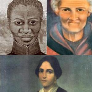 Mujeres que hicieron historia