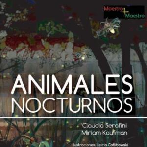 Imagen de portada del videojuego educativo: ANIMALES QUE EMITEN RUIDOS O SEÑALES LUMINOSAS, de la temática Ciencias
