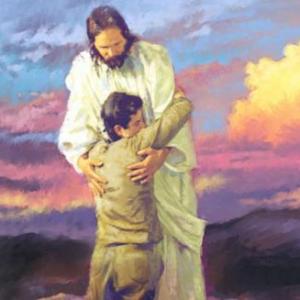Imagen de portada del videojuego educativo: Jesús nos trae el perdón de Dios Padre, de la temática Religión