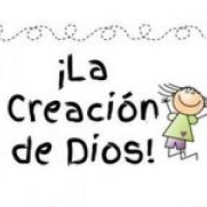 La creación de Dios