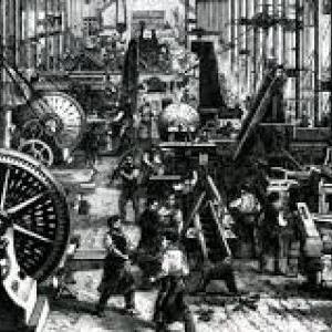 Revolución industrial