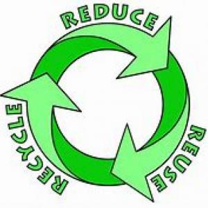 Recycle, reduce, reuse
