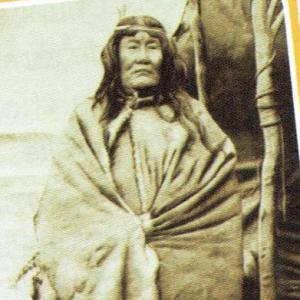 Los primeros habitantes nativos.