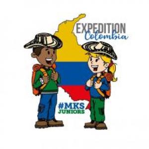 Portada del juego EXPEDITION COLOMBIA – Cultura general