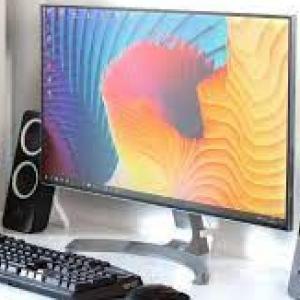 Descubre las partes de una computadora