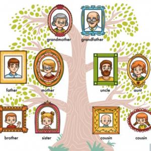 FAMILY MEMO TEST