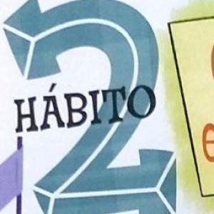 Imagen de portada del videojuego educativo: Hábito 2, de la temática Ciencias