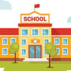 Imagen de portada del videojuego educativo: LET´S GO TO SCHOOL. MULTINIVEL, de la temática Idiomas