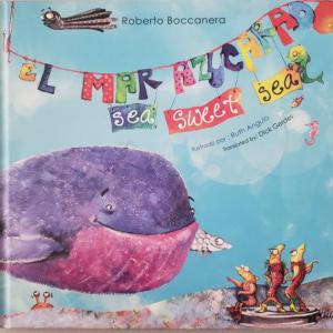 El mar azucarado