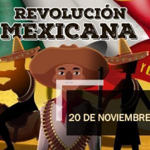 LA REVOLUCION MEXICANA