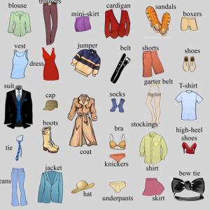 CLOTHES