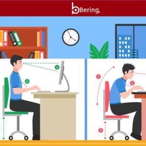 la ergonomia y lo que se tiene que evitar