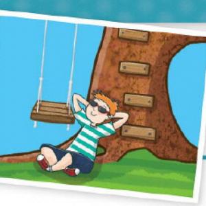 Portada del juego Grammar Trivia – Idiomas