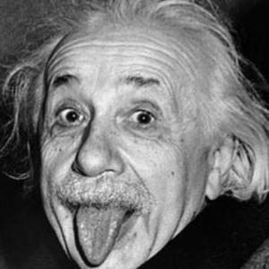 Albert Einstein