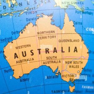 Adventure to Australia