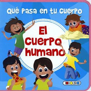 Partes del cuerpo humano