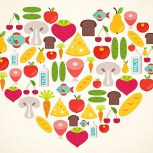 Imagen de portada del videojuego educativo: Comida saludable para niños y niñas, de la temática Alimentación