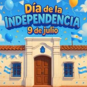 Portada del juego 9 DE JULIO DÍA DE LA INDEPENDENCIA – Historia