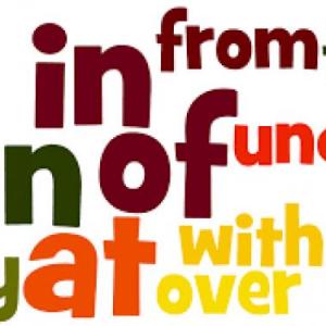 Prepositions