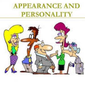 Appearance and personality