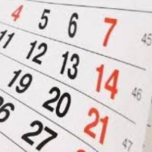 Dates