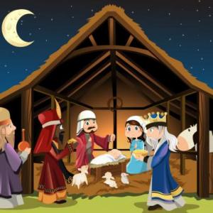 Imagen de portada del videojuego educativo: Especialidad Niño Jesús, de la temática Religión