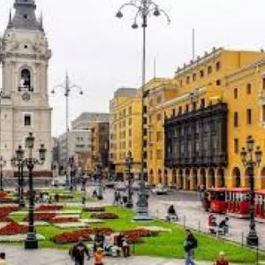 Ciudades del Perú