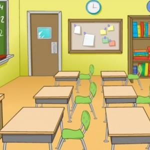 Portada del juego CLASSROOM VOCABULARY – Idiomas