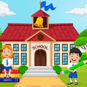 LISTOS PARA EL REGRESO A CLASES