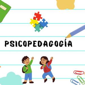 EJERCICIO DE COMPRENSIÓN: PSICOPEDAGOGIA
