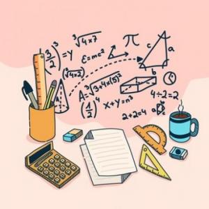 La oca de las matemáticas