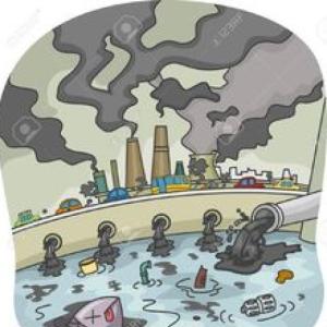 La contaminación