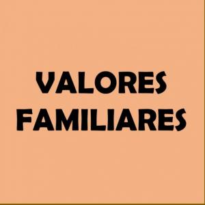 Los valores de una gran familia.